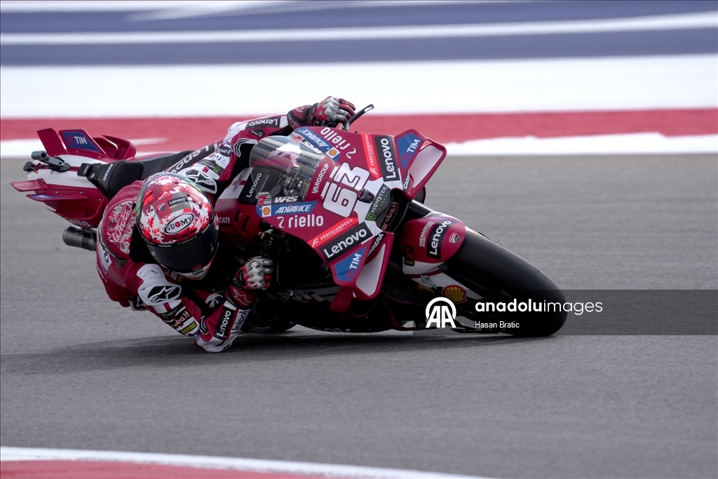 Red Bull Grand Prix of the United States MotoGP