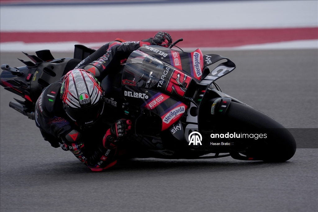 Red Bull Grand Prix of the United States MotoGP