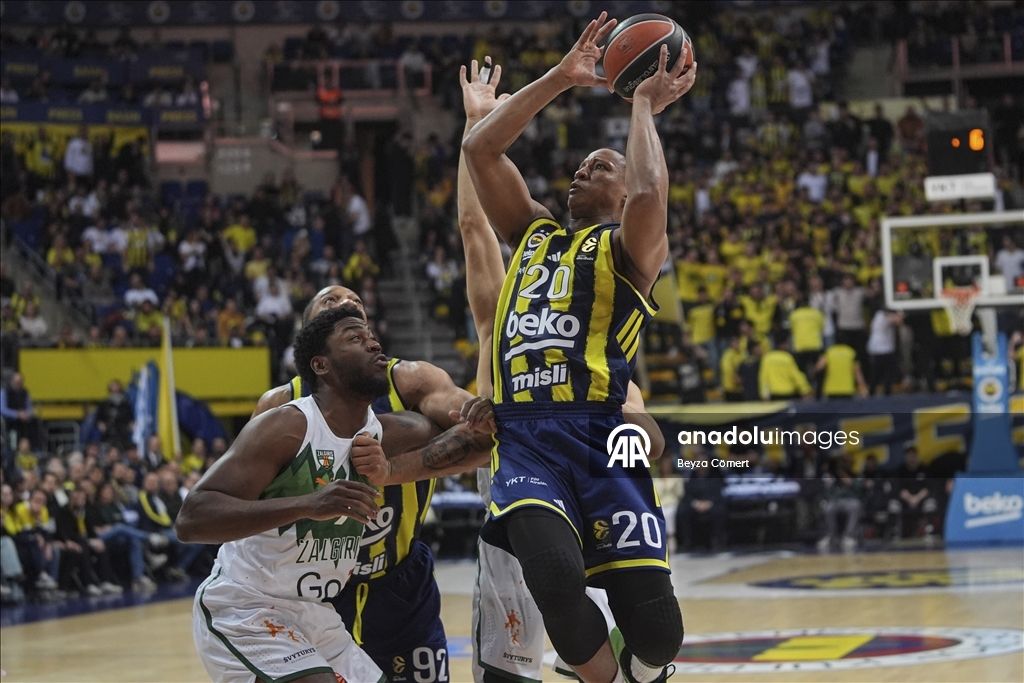 Fenerbahce Beko v Zalgiris - EuroLeague