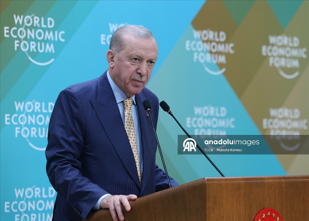 Dünya Ekonomik Forumu (WEF) Türkiye Ülke Stratejisi Toplantısı