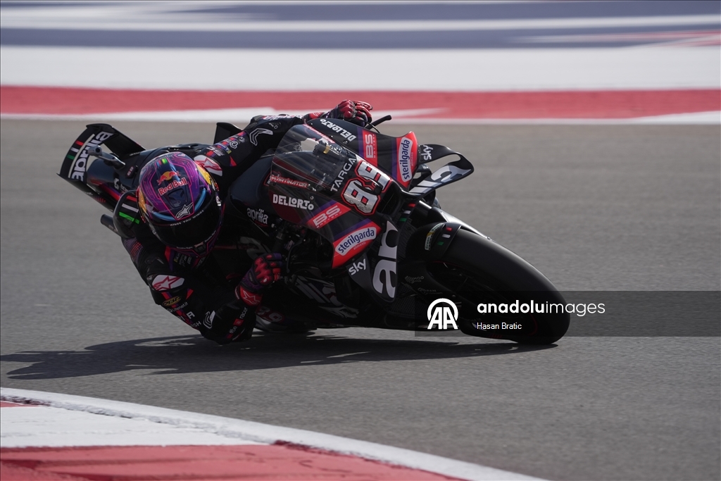 Red Bull Grand Prix of the United States MotoGP