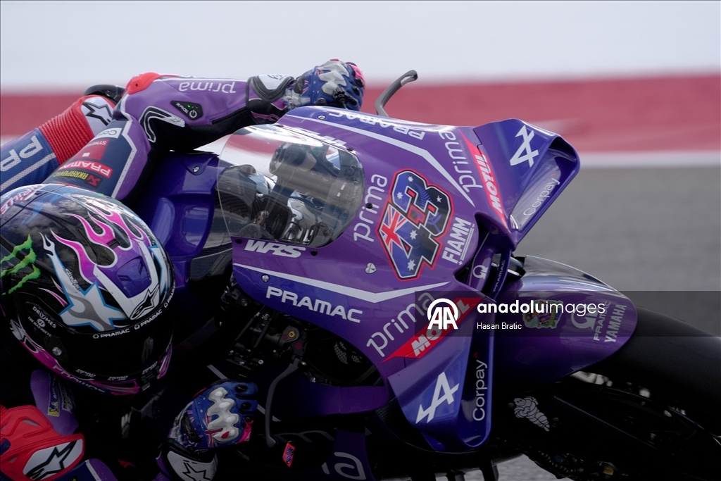 Red Bull Grand Prix of the United States MotoGP