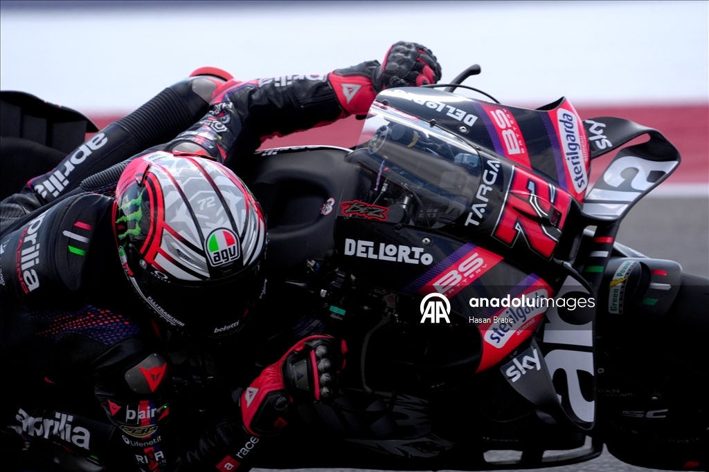 Red Bull Grand Prix of the United States MotoGP