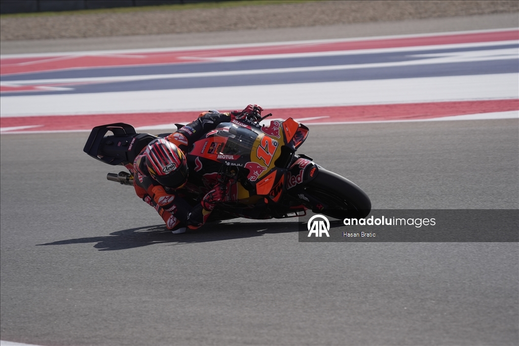 Red Bull Grand Prix of the United States MotoGP