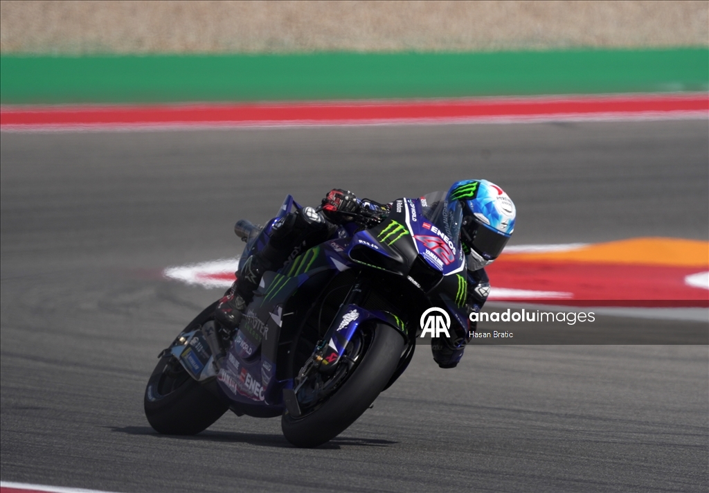 Red Bull Grand Prix of the United States MotoGP