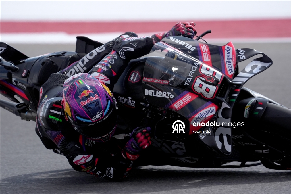 Red Bull Grand Prix of the United States MotoGP
