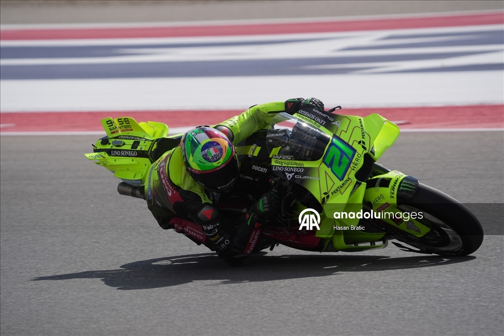 Red Bull Grand Prix of the United States MotoGP