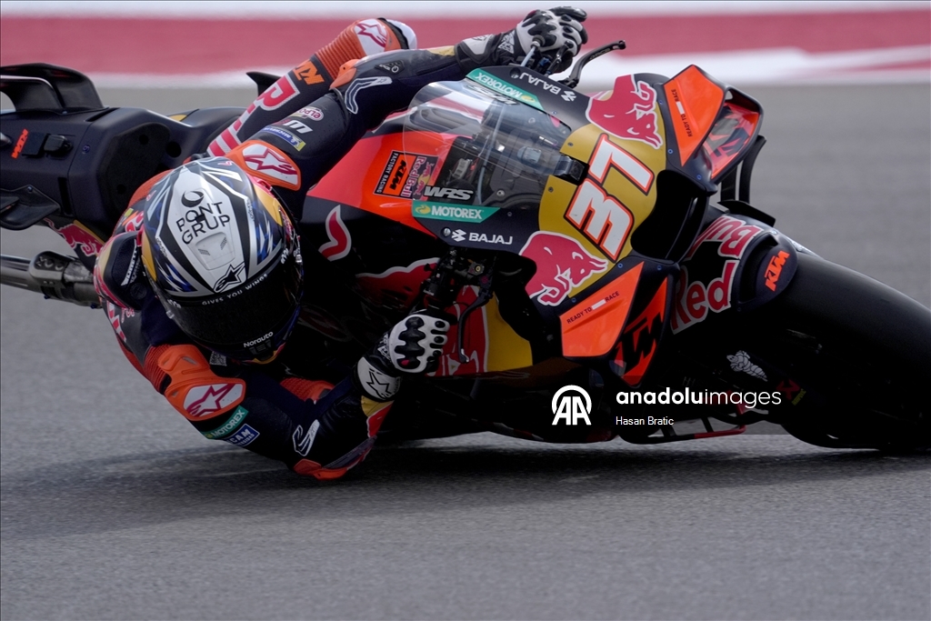 Red Bull Grand Prix of the United States MotoGP