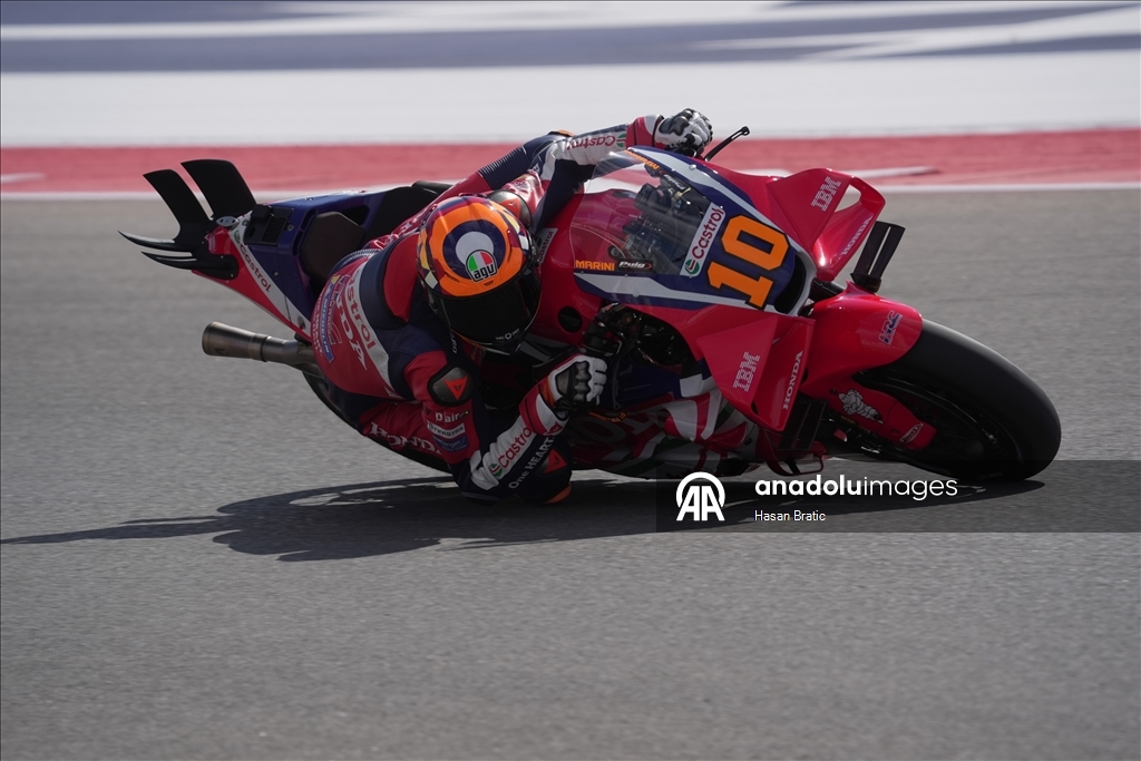 Red Bull Grand Prix of the United States MotoGP