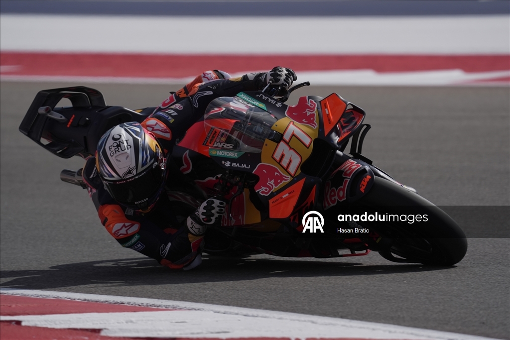 Red Bull Grand Prix of the United States MotoGP