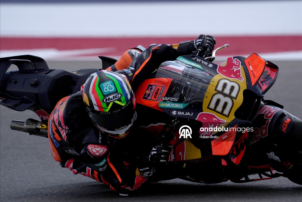 Red Bull Grand Prix of the United States MotoGP