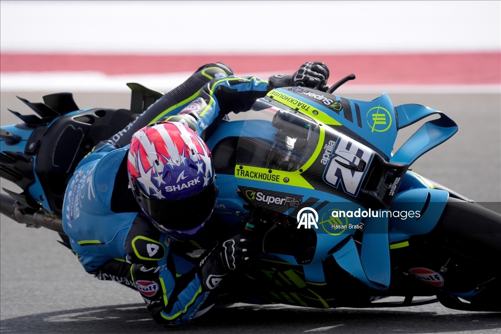 Red Bull Grand Prix of the United States MotoGP