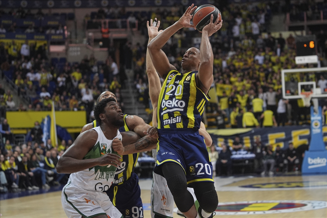 Fenerbahce Beko v Zalgiris - EuroLeague
