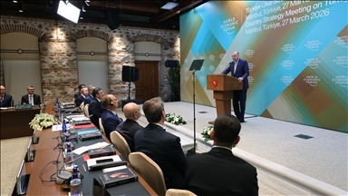 Dünya Ekonomik Forumu (WEF) Türkiye Ülke Stratejisi Toplantısı