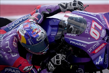 Red Bull Grand Prix of the United States MotoGP