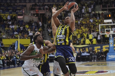 Fenerbahce Beko v Zalgiris - EuroLeague