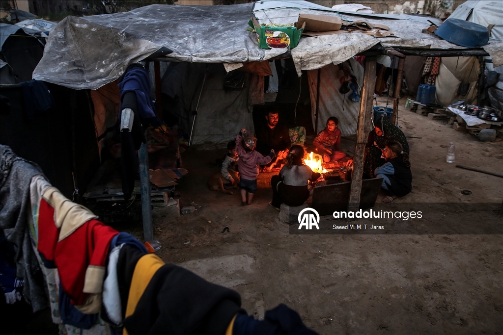 Повседневная жизнь в секторе Газа