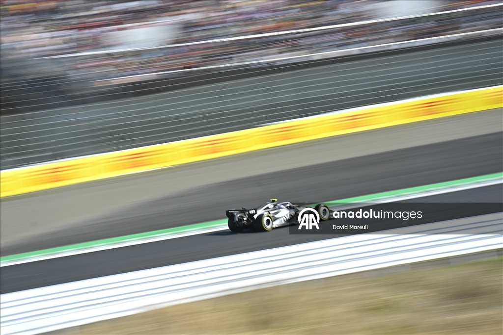 На пути к Гран-при Японии Формулы-1