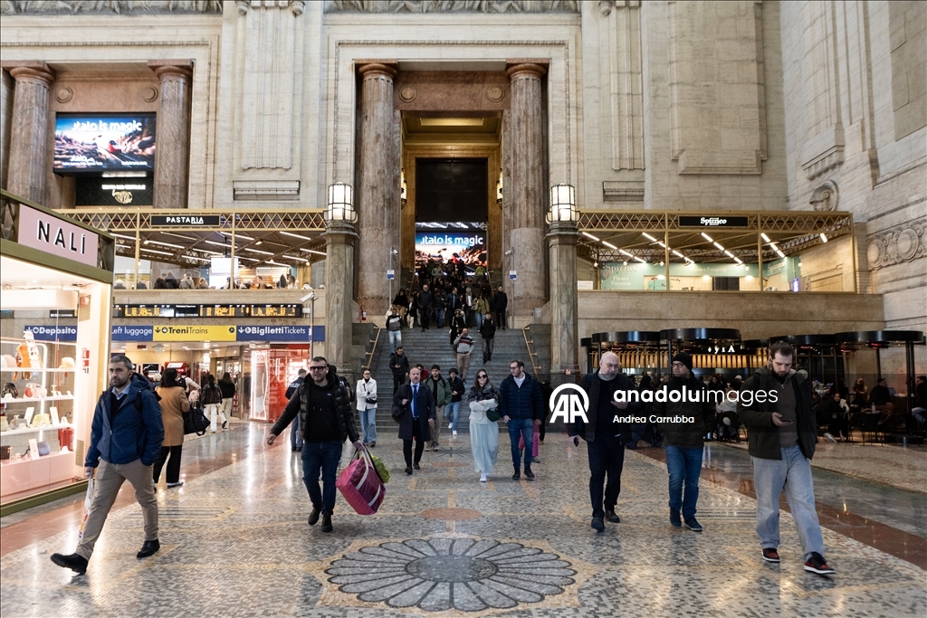 24-часовая забастовка работников транспортного сектора по всей Италии