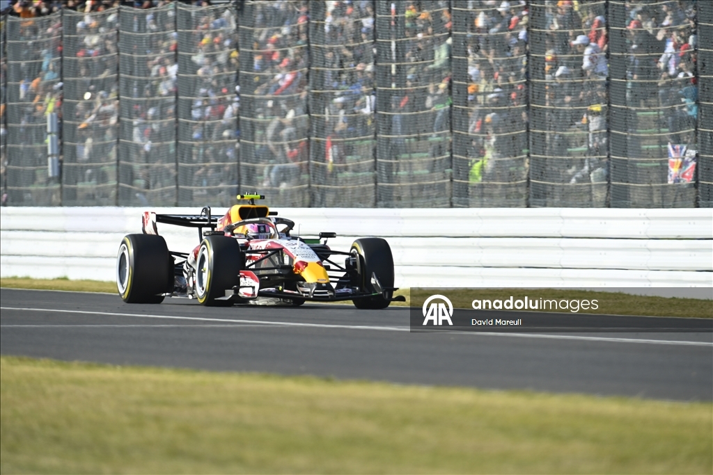 На пути к Гран-при Японии Формулы-1