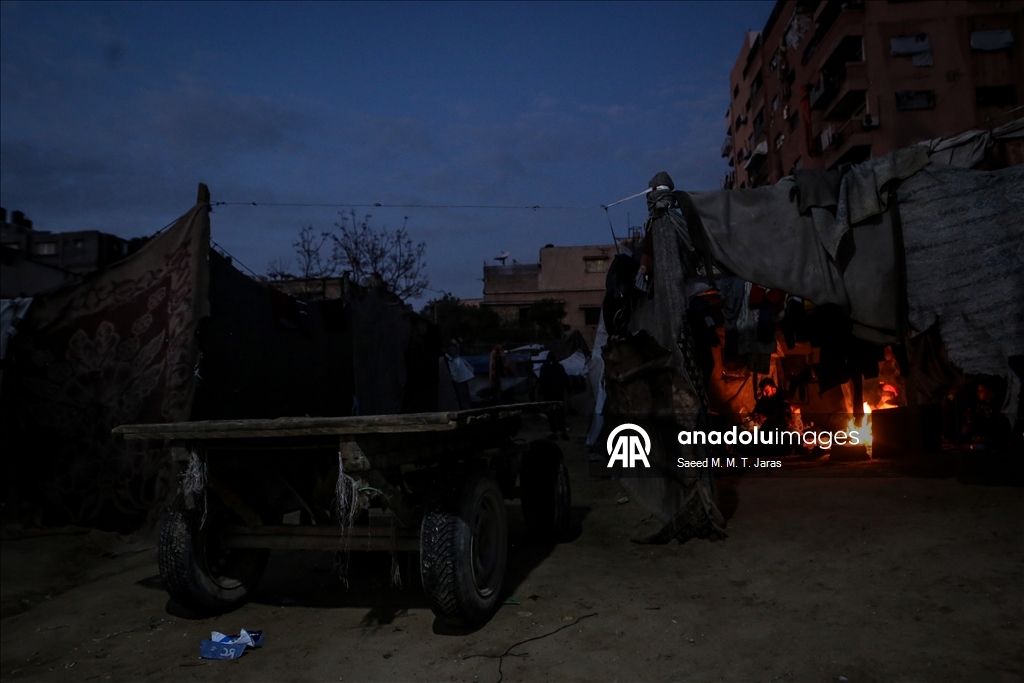 Повседневная жизнь в секторе Газа