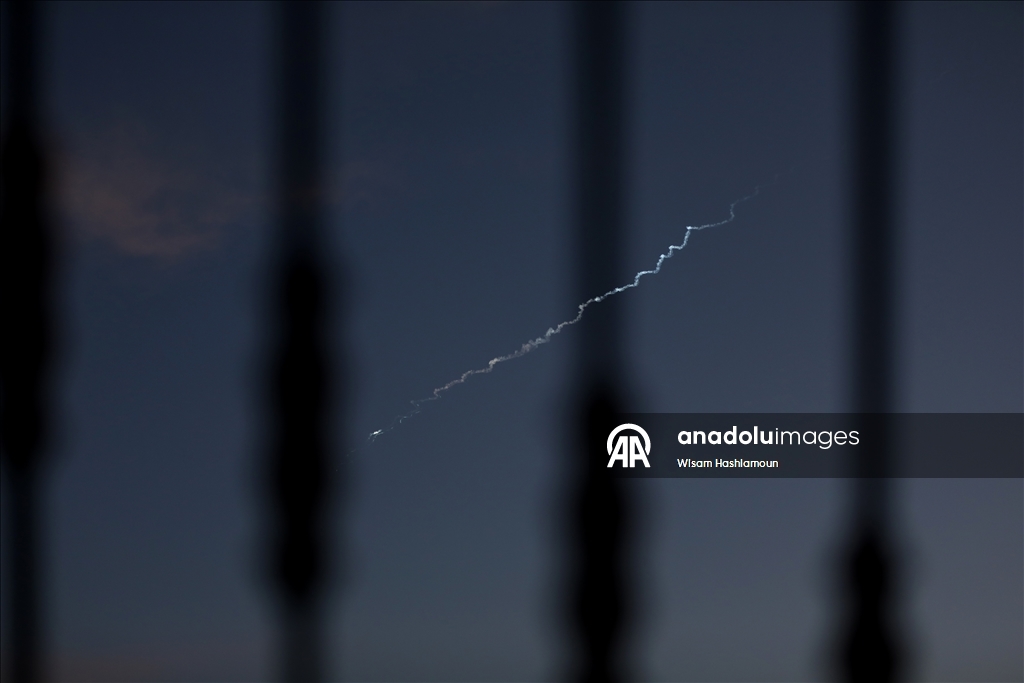 Впервые после атак на Иран сообщается о запуске ракеты по Израилю с территории Йемена