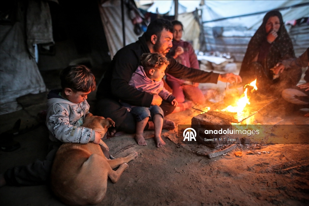 Повседневная жизнь в секторе Газа