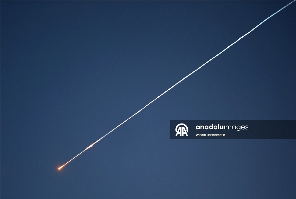 Впервые после атак на Иран сообщается о запуске ракеты по Израилю с территории Йемена