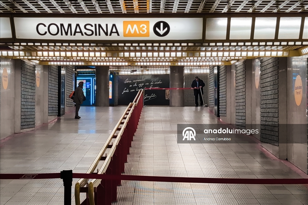 24-часовая забастовка работников транспортного сектора по всей Италии