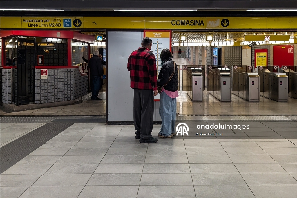 24-часовая забастовка работников транспортного сектора по всей Италии