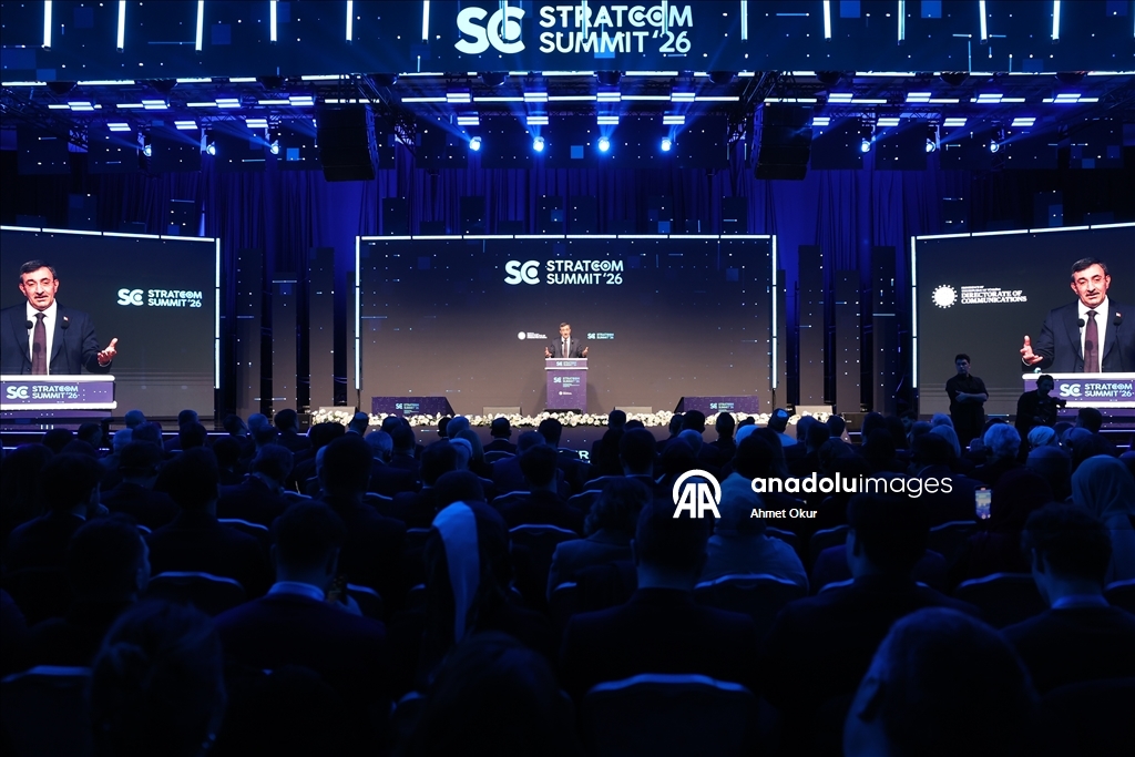 STRATCOM samit 2026