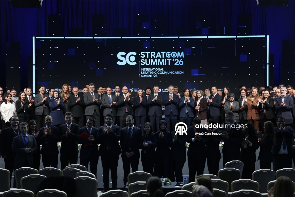STRATCOM samit 2026