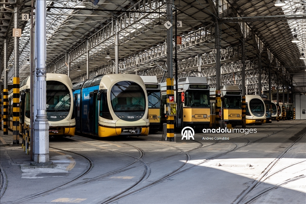 24-часовая забастовка работников транспортного сектора по всей Италии