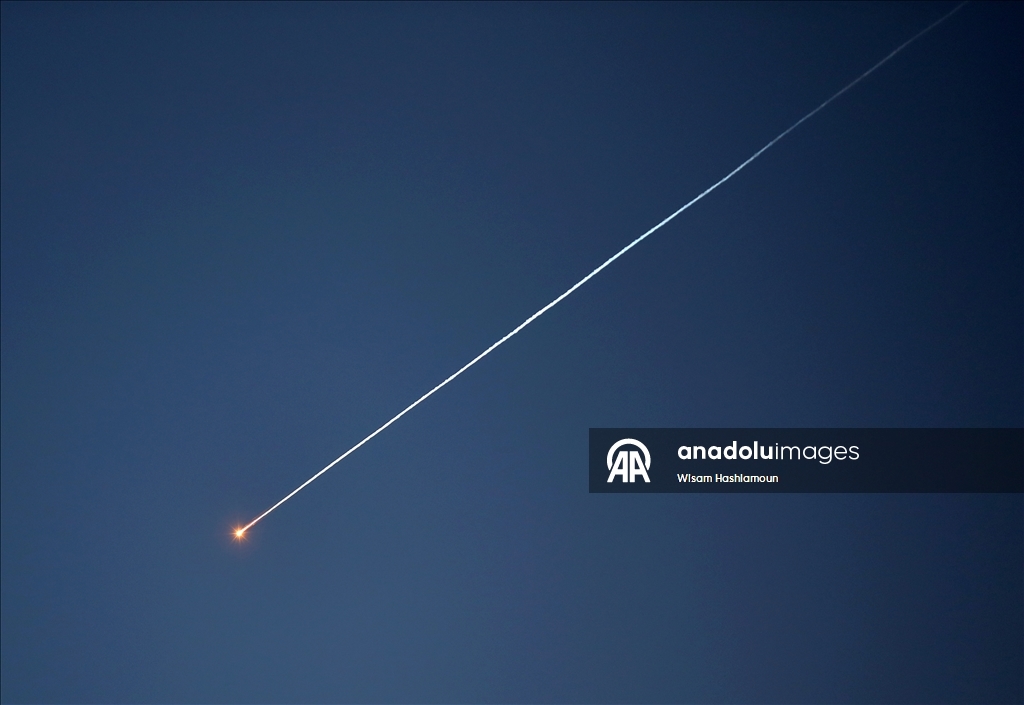 Впервые после атак на Иран сообщается о запуске ракеты по Израилю с территории Йемена