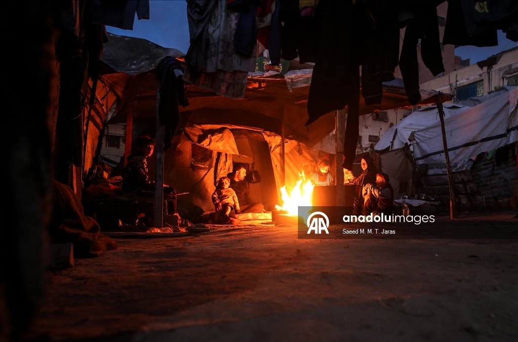 Повседневная жизнь в секторе Газа