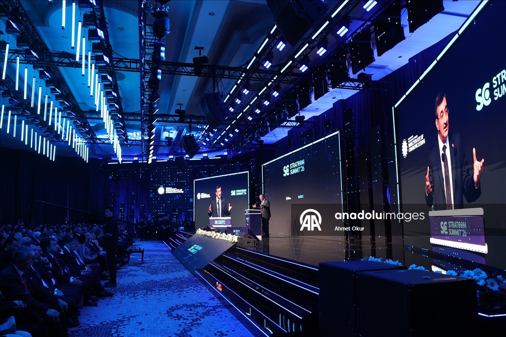 STRATCOM samit 2026