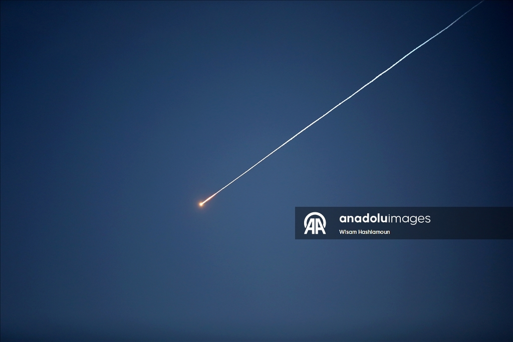 Впервые после атак на Иран сообщается о запуске ракеты по Израилю с территории Йемена