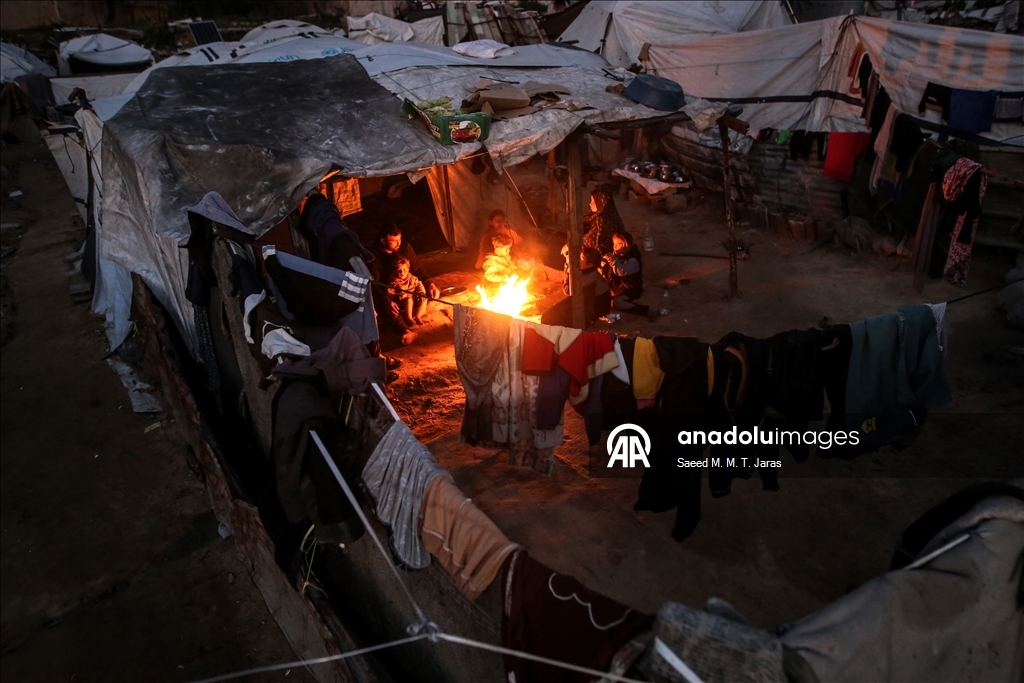 Повседневная жизнь в секторе Газа