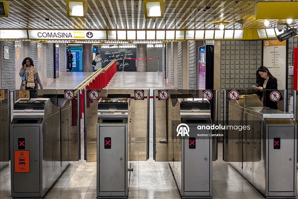 24-часовая забастовка работников транспортного сектора по всей Италии