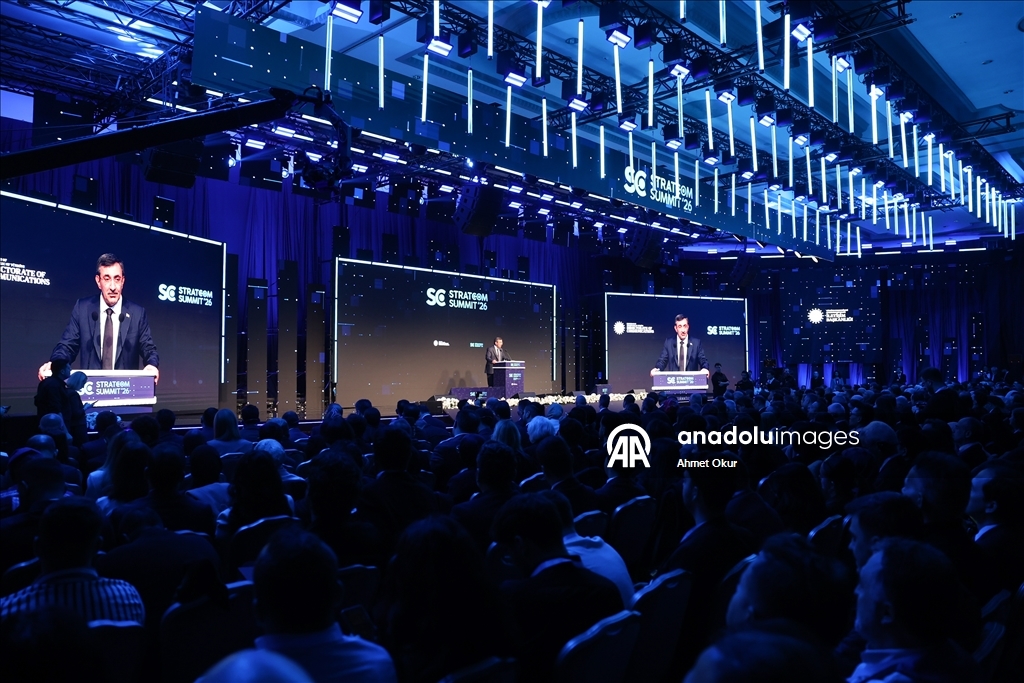 STRATCOM samit 2026