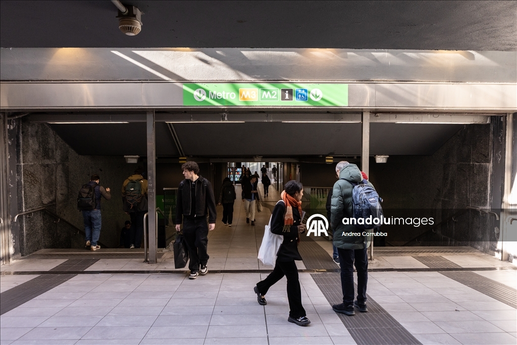 24-часовая забастовка работников транспортного сектора по всей Италии