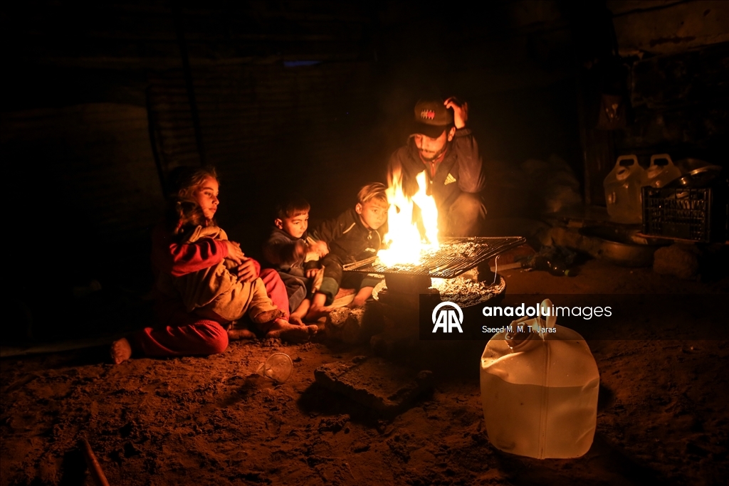 Повседневная жизнь в секторе Газа