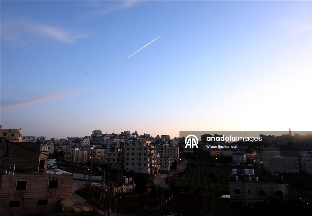 Впервые после атак на Иран сообщается о запуске ракеты по Израилю с территории Йемена