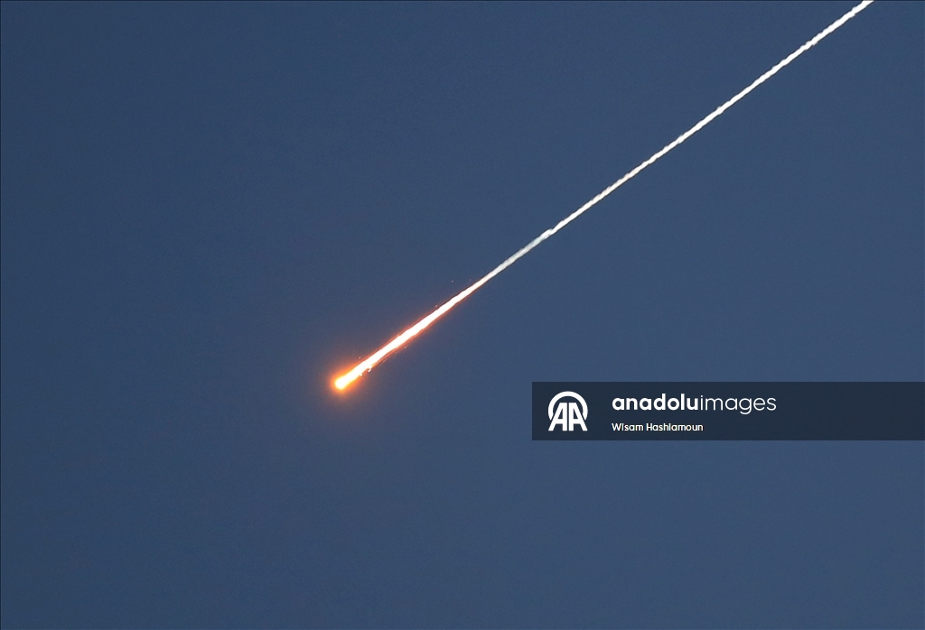 Впервые после атак на Иран сообщается о запуске ракеты по Израилю с территории Йемена
