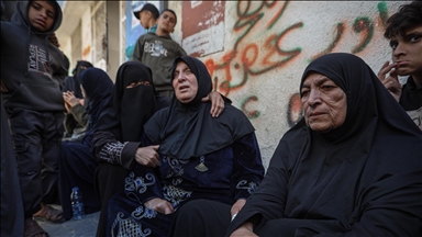 İsrail'in Gazze'ye düzenlediği saldırıda iki kardeş hayatını kaybetti