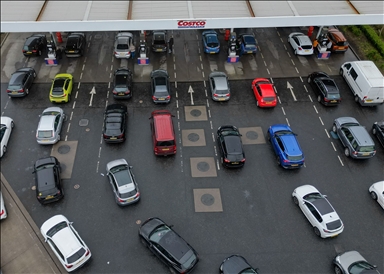 Сбои в работе Ормузского пролива привели к ажиотажу на заправочных станциях в Великобритании