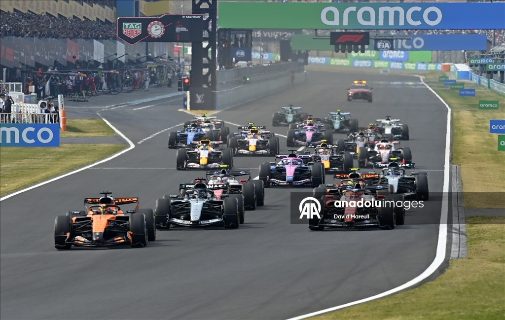 فورمولا 1.. الإيطالي كيمي أنتونيلي يحرز جائزة اليابان الكبرى