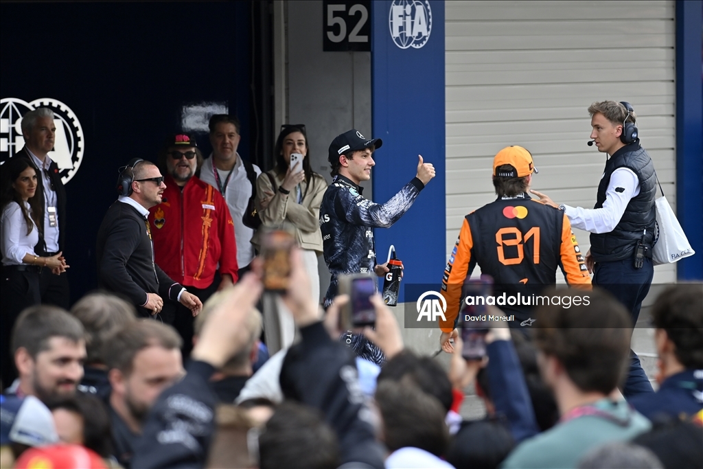 فورمولا 1.. الإيطالي كيمي أنتونيلي يحرز جائزة اليابان الكبرى