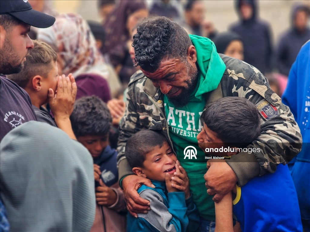 Израиль продолжает наносить удары по Газе, вопреки соглашению о прекращении огня