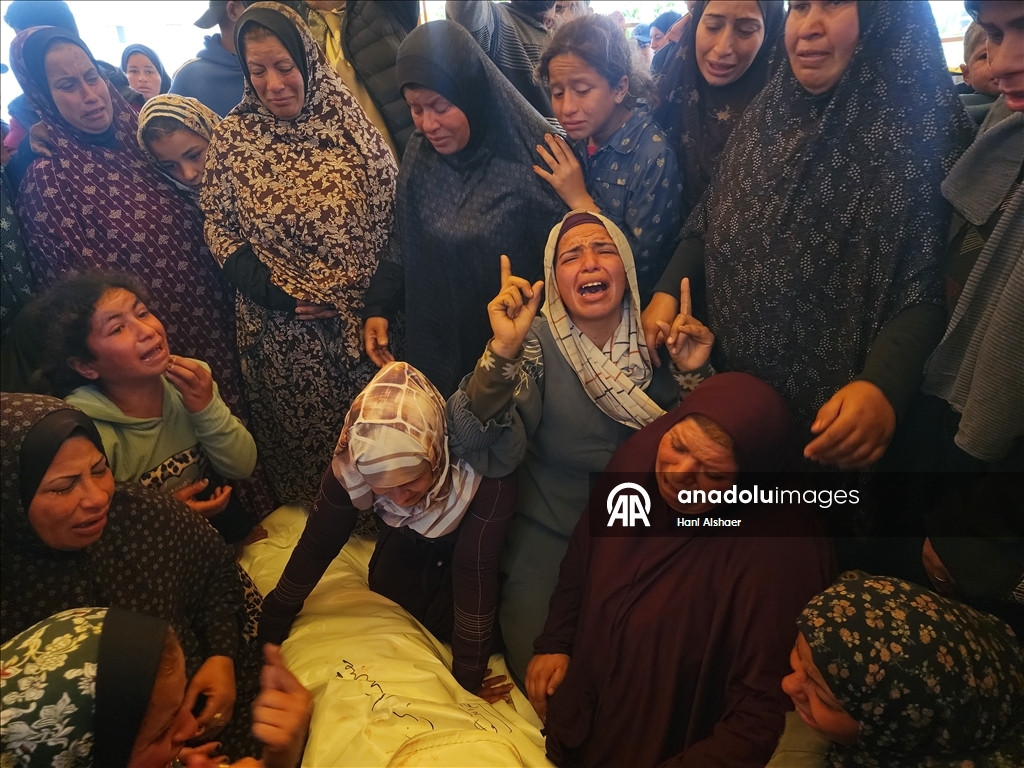 Израиль продолжает наносить удары по Газе, вопреки соглашению о прекращении огня